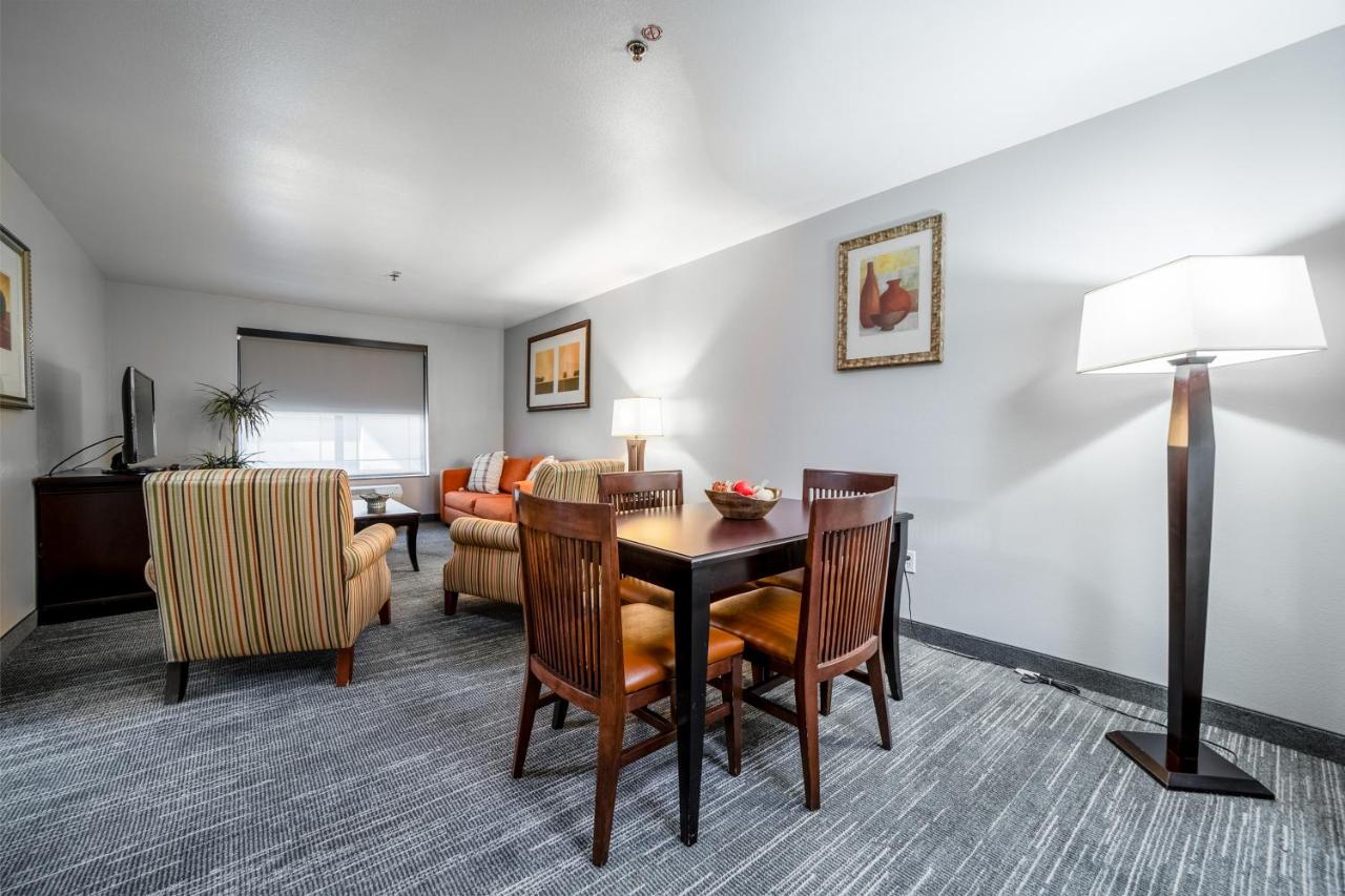 Extended Stay Suite with Two Queen Beds - Disability Access/Non-Smoking at Country Inn & Suites by Radisson, Ontario at Ontario Mills, CA