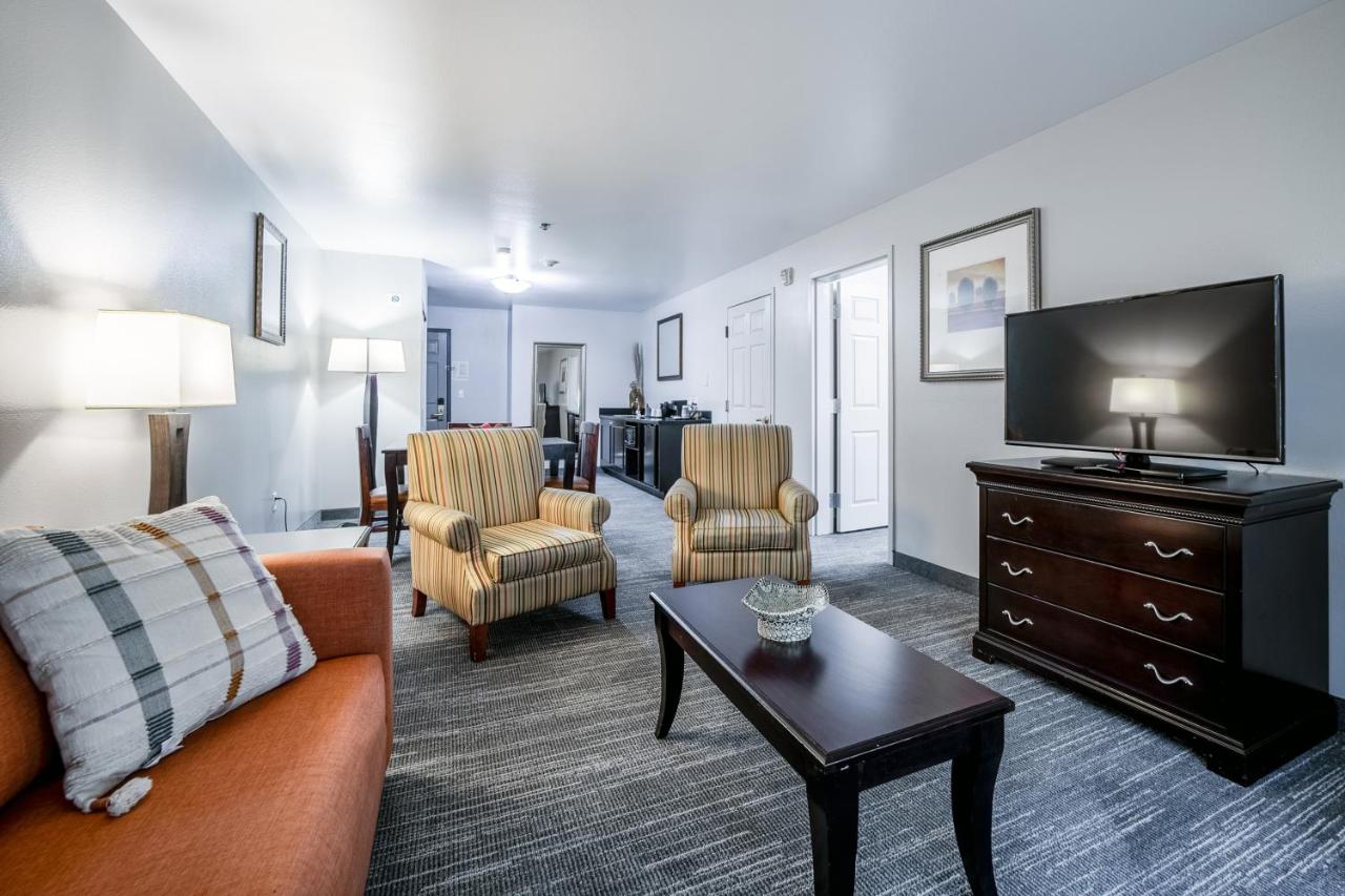 Extended Stay Suite with Two Queen Beds - Disability Access/Non-Smoking at Country Inn & Suites by Radisson, Ontario at Ontario Mills, CA