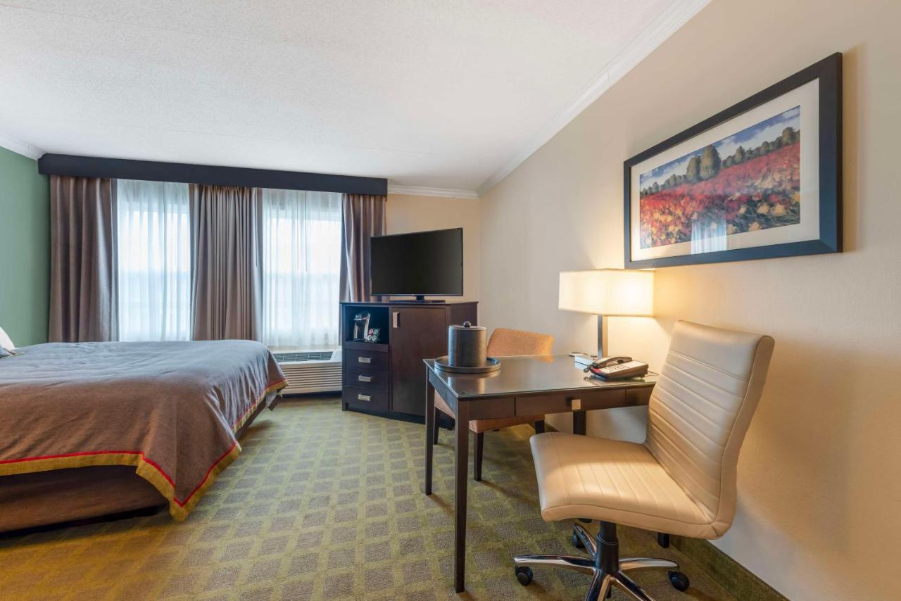 Queen Room with Two Queen Beds at Best Western Plus White Bear Country Inn