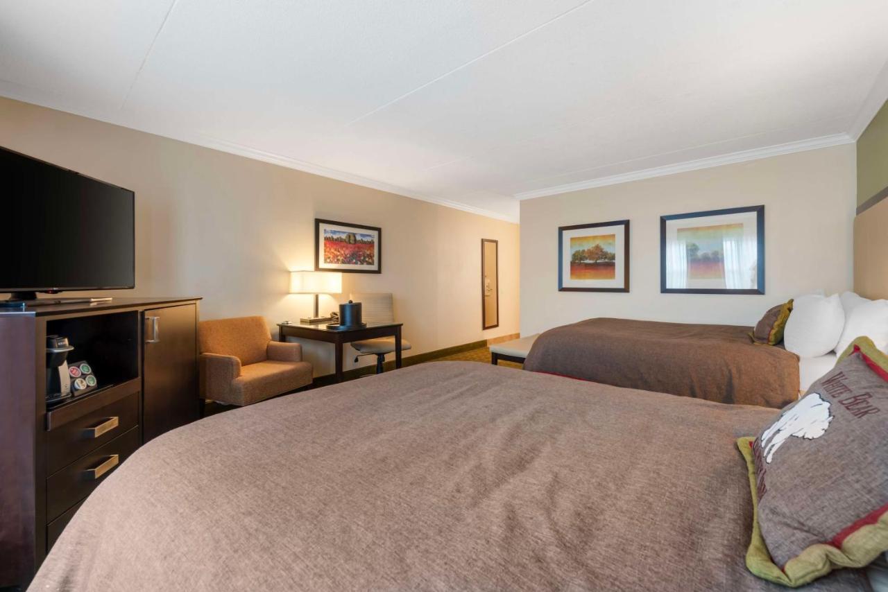 Queen Room with Two Queen Beds at Best Western Plus White Bear Country Inn