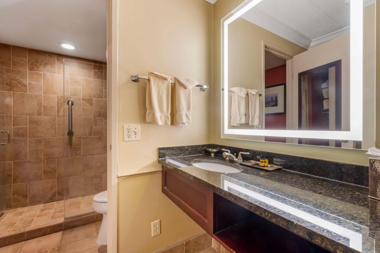 Queen Room with Two Queen Beds at Best Western Plus White Bear Country Inn
