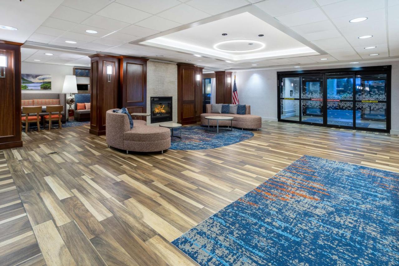 | Hampton Inn Harriman Woodbury