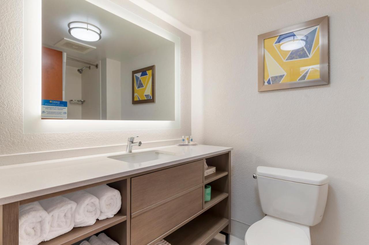 Queen Suite with Two Queen Beds - Non-Smoking at Comfort Suites Columbia Northeast - Fort Jackson