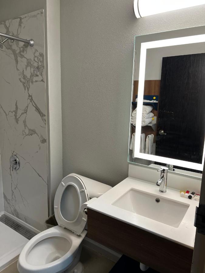 Queen Room with Two Queen Beds - Non-Smoking at Microtel Inn by Wyndham Atlanta Airport