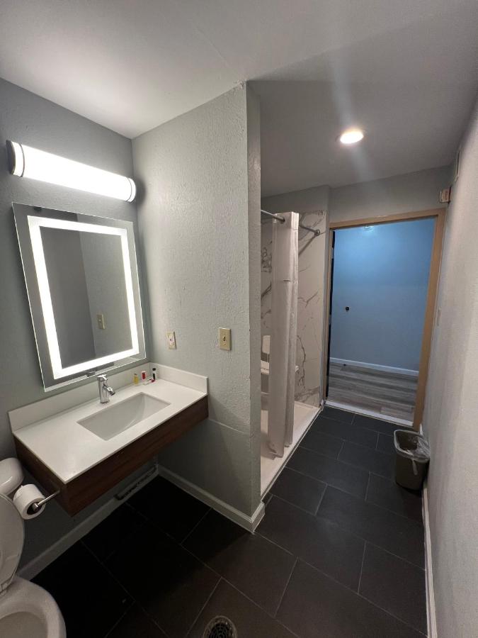 Queen Room with Two Queen Beds - Mobility Access/Non-Smoking at Microtel Inn by Wyndham Atlanta Airport