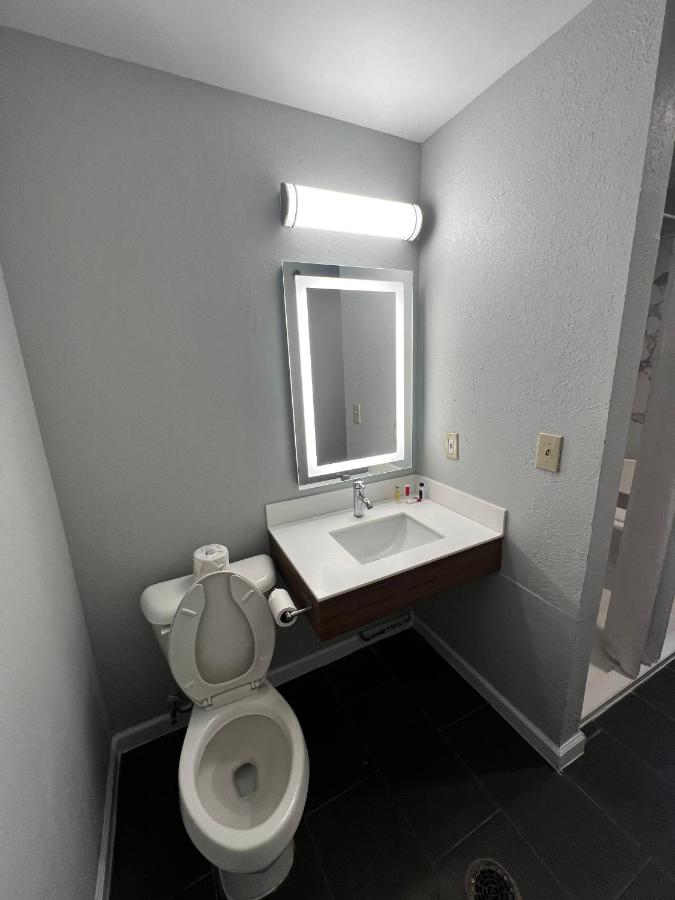 Queen Room with Two Queen Beds - Mobility Access/Non-Smoking at Microtel Inn by Wyndham Atlanta Airport