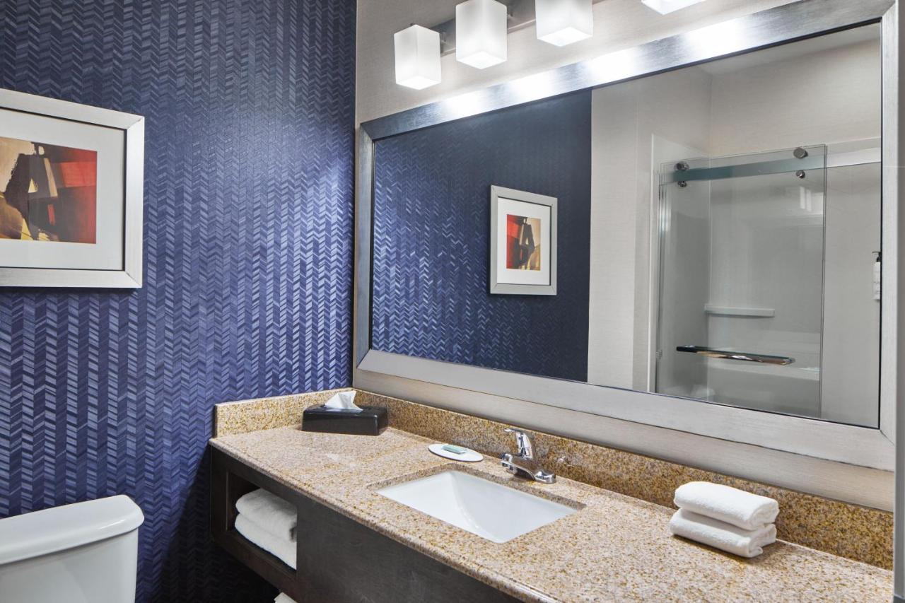 King Studio at Fairfield Inn and Suites Gainesville