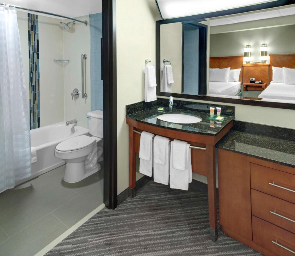 Double Room with Two Double Beds at Hyatt Place Louisville East