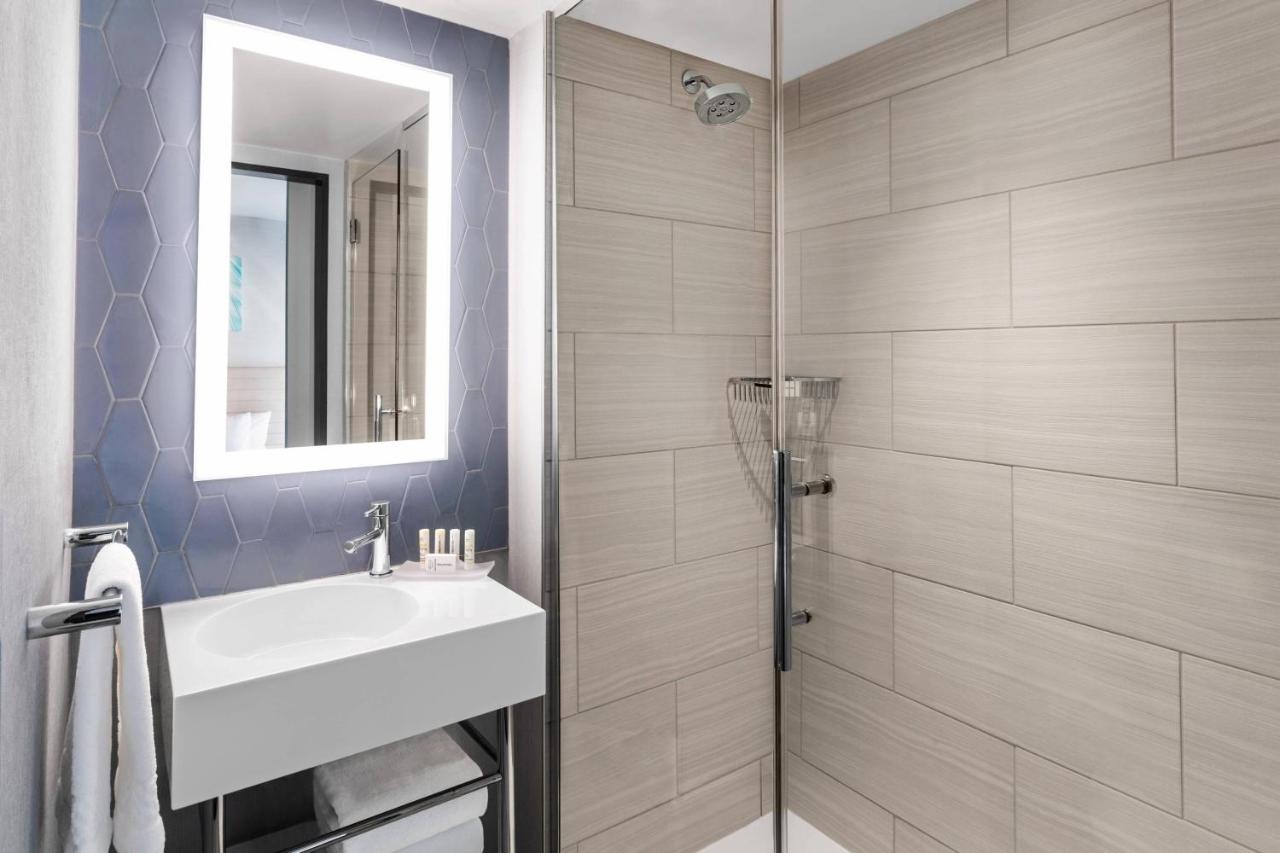 2 Queen Beds at SpringHill Suites by Marriott New York Manhattan/Times Square South