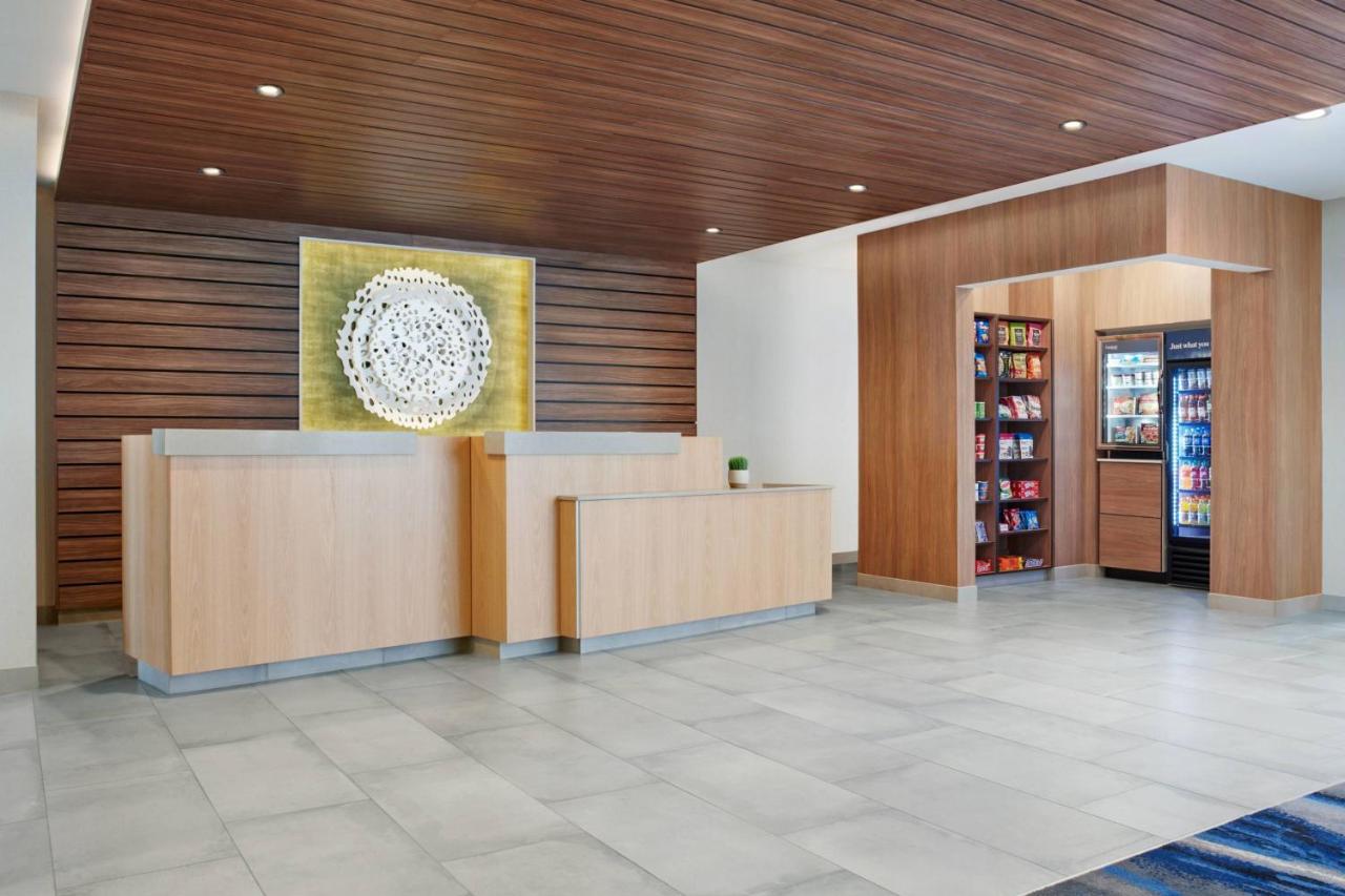  | Fairfield by Marriott Inn & Suites Batavia