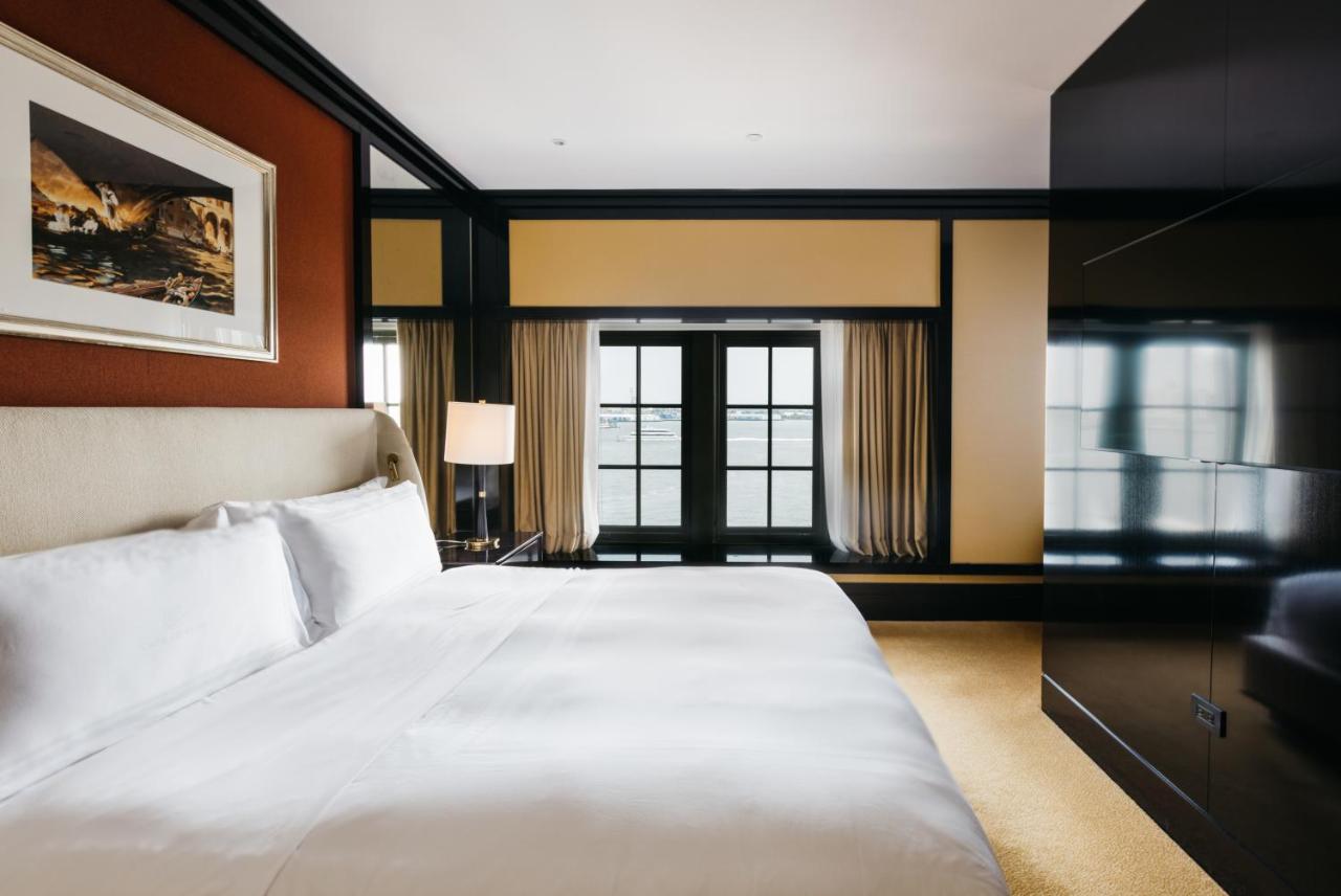 Williams River View Suite at Casa Cipriani New York