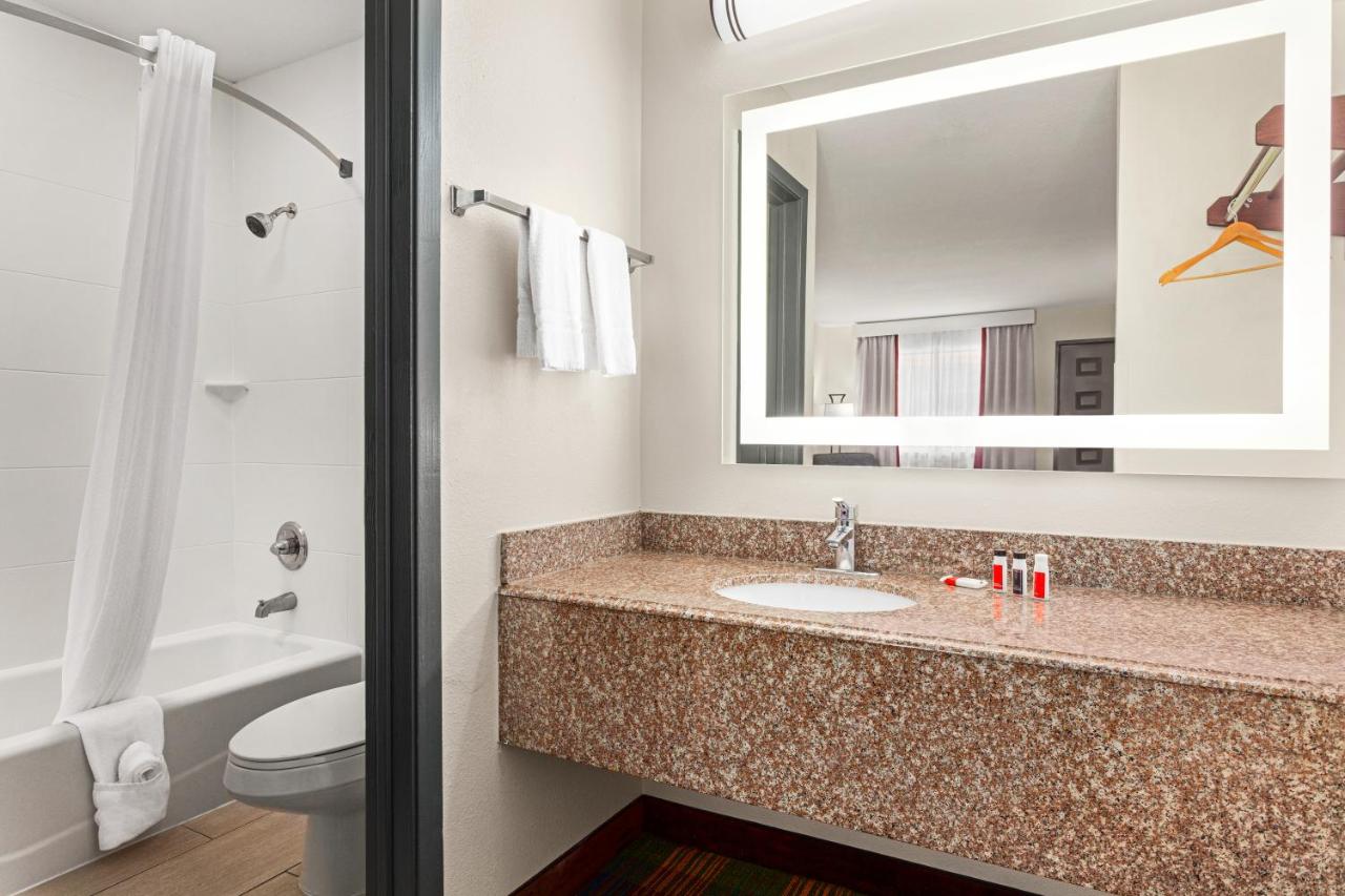 King Room - Non-Smoking at Ramada by Wyndham San Antonio Near SeaWorld/Lackland AFB