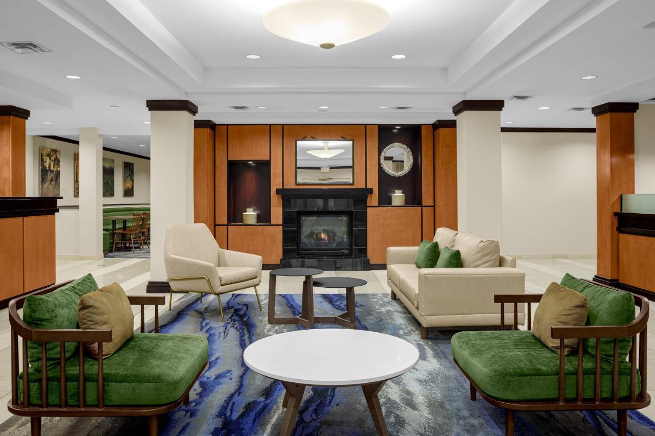 | Fairfield Inn & Suites by Marriott Paducah