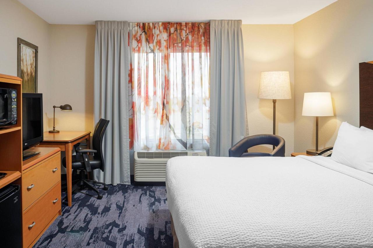 | Fairfield Inn & Suites by Marriott Paducah