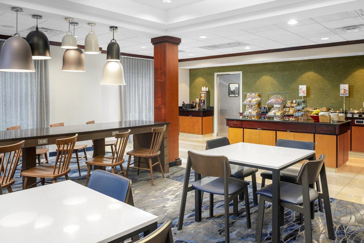 | Fairfield Inn & Suites by Marriott Paducah