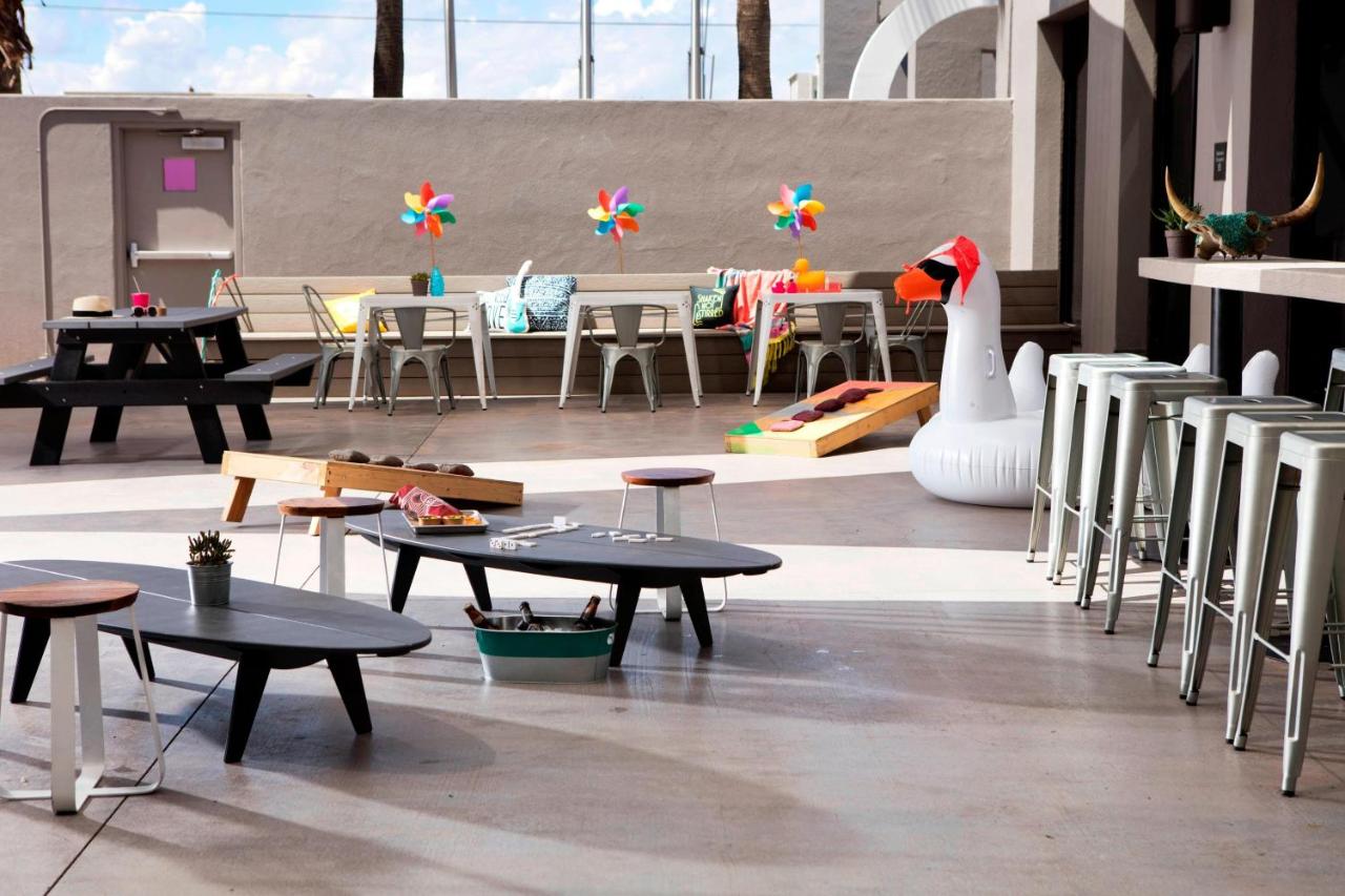 | MOXY Phoenix Tempe/ASU Area