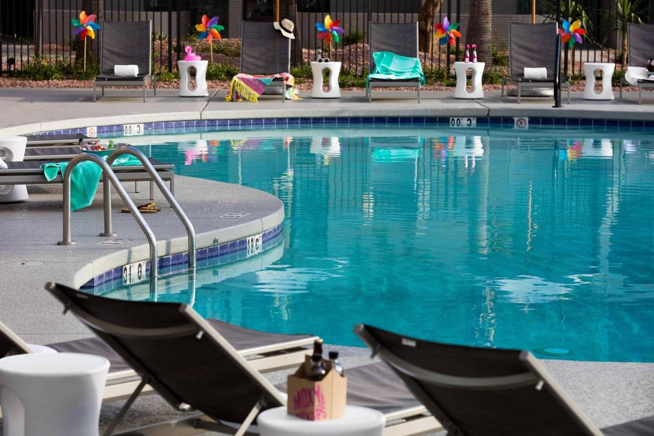 | MOXY Phoenix Tempe/ASU Area