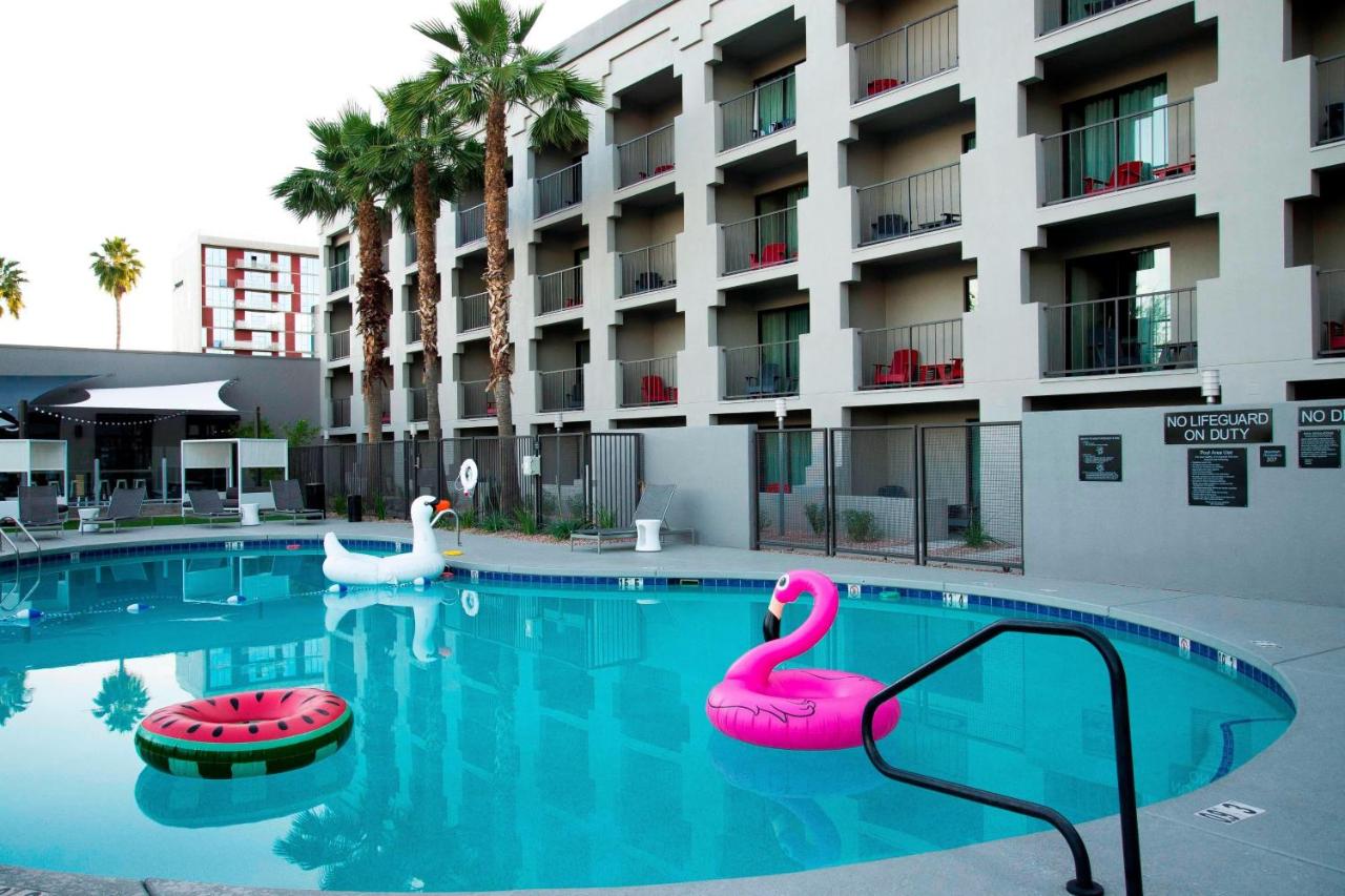 | MOXY Phoenix Tempe/ASU Area
