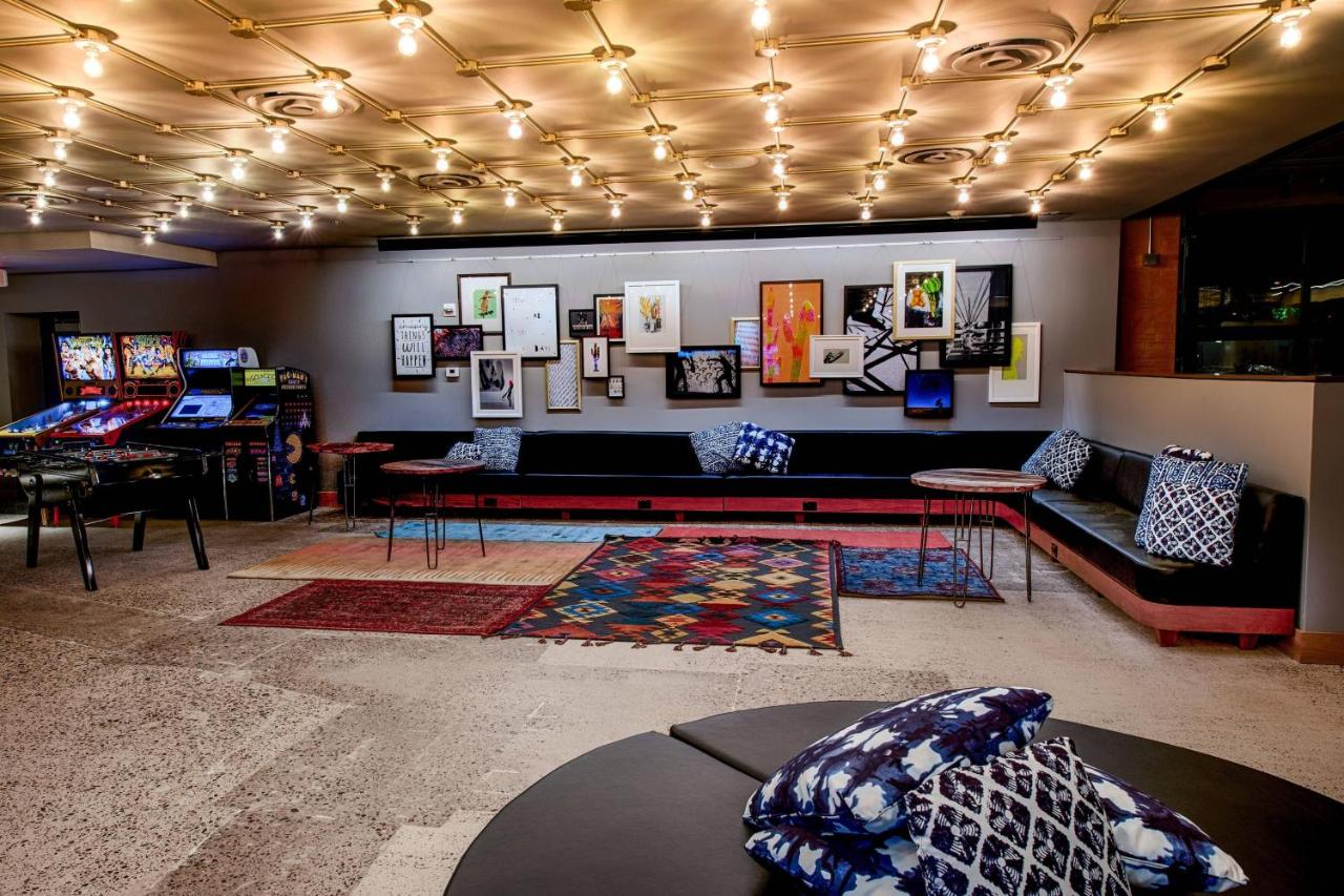 | MOXY Phoenix Tempe/ASU Area
