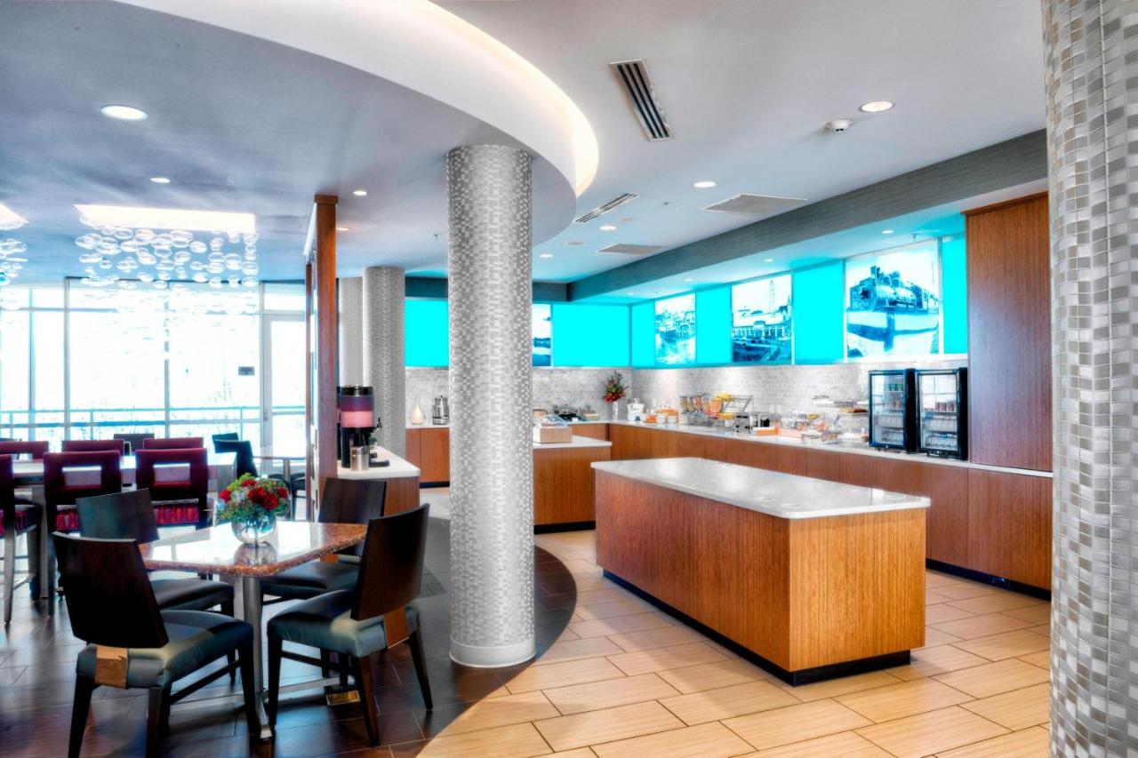 | Springhill Suites by Marriott Bellingham