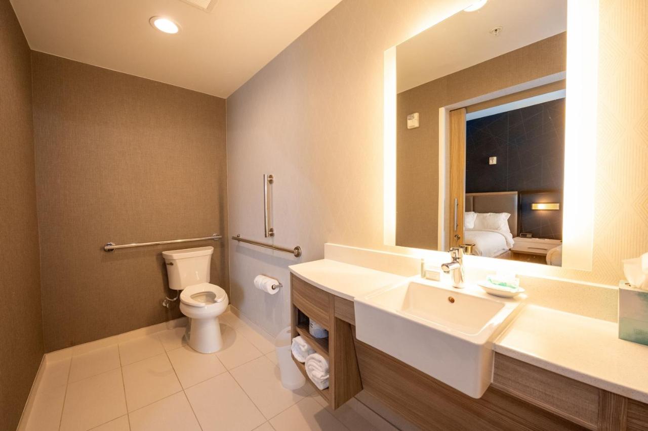 Queen Suite with Two Queen Beds at SpringHill Suites by Marriott Dallas McKinney/Allen
