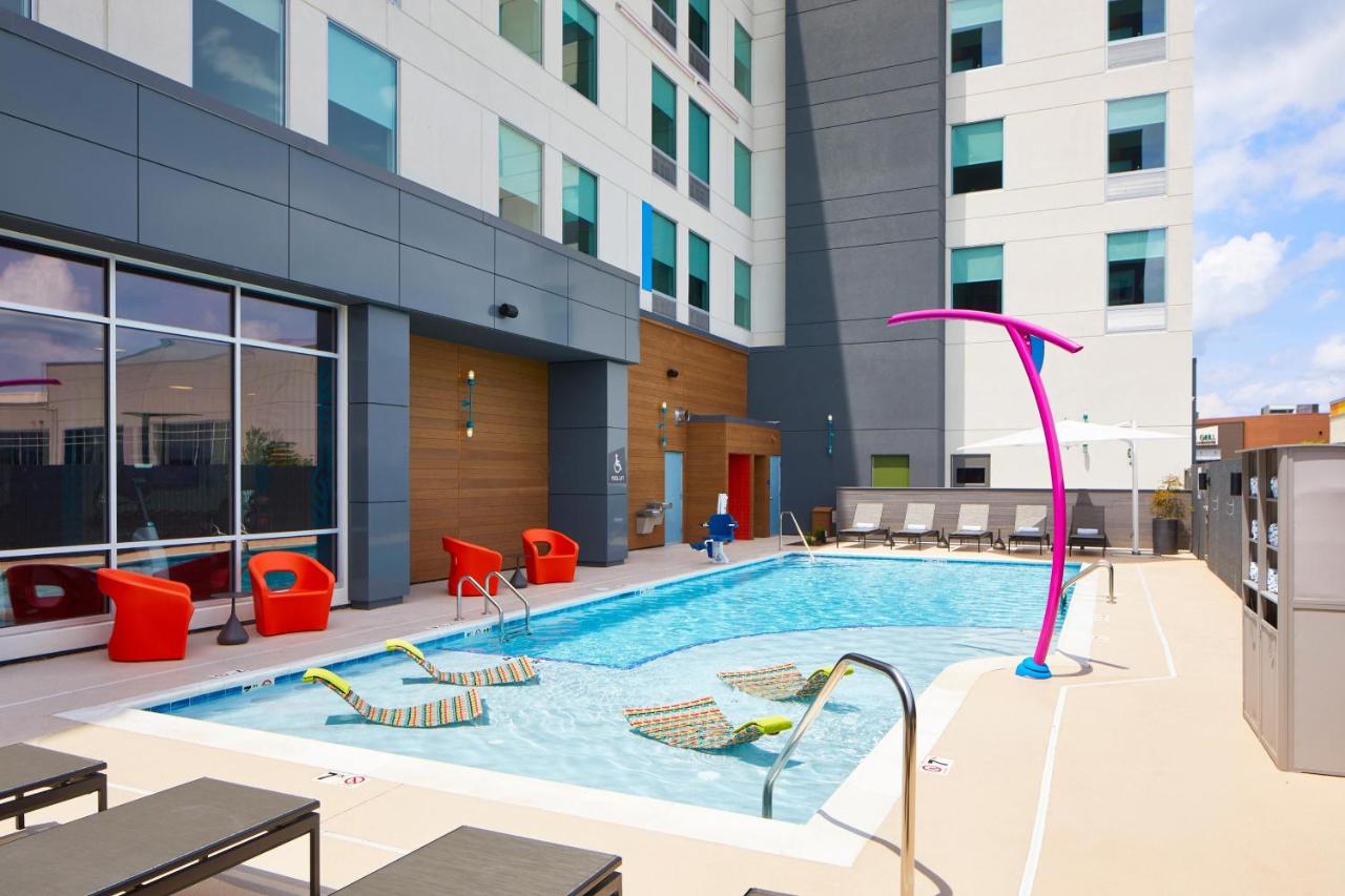 Aloft Chattanooga Hamilton Place