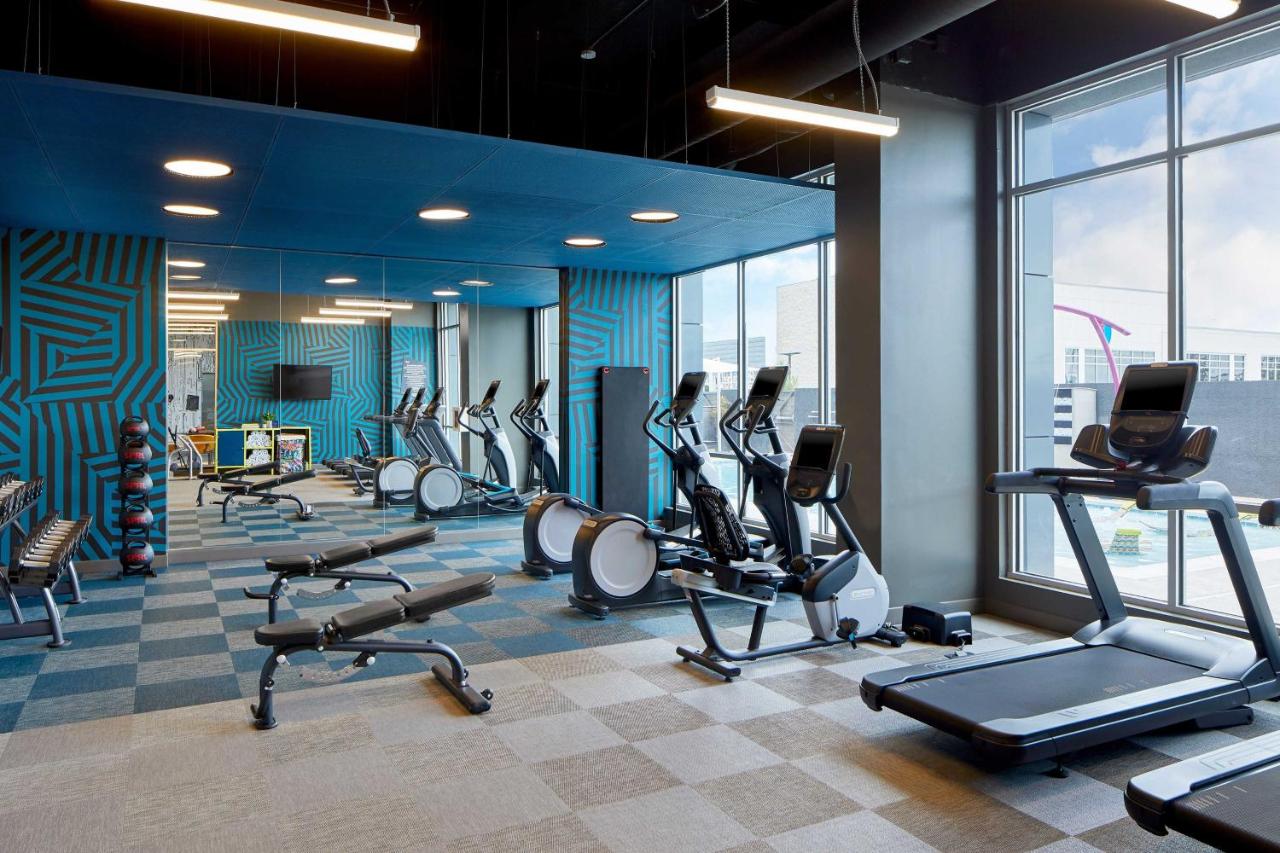 Aloft Chattanooga Hamilton Place
