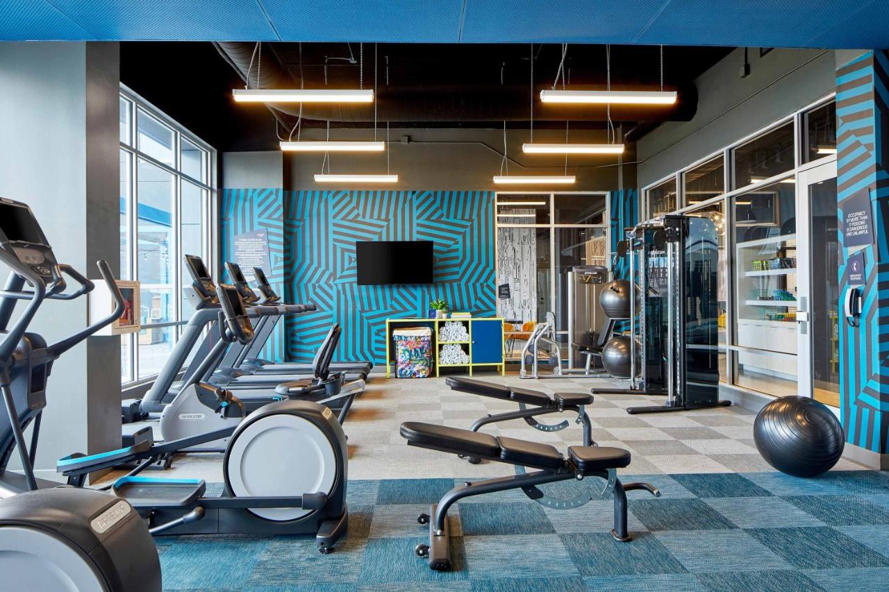 Aloft Chattanooga Hamilton Place
