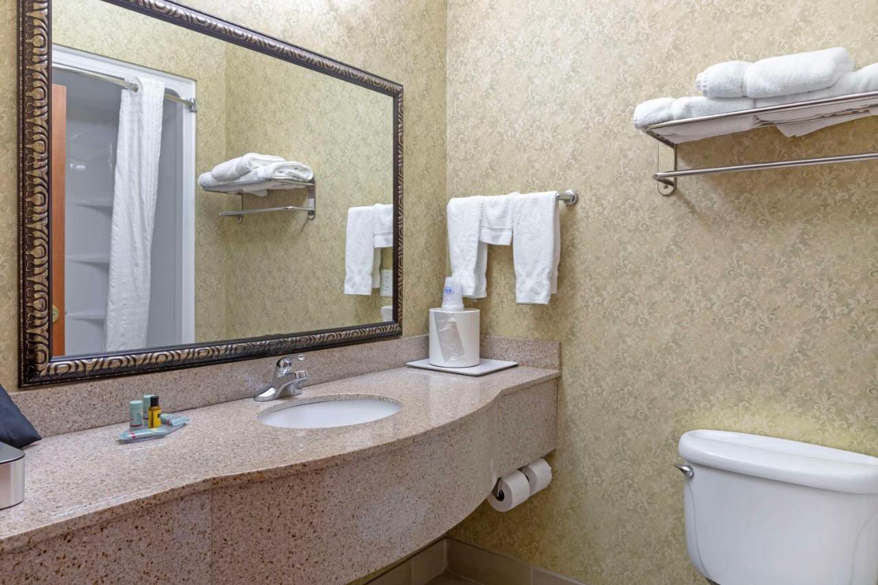 Queen Room with Two Queen Beds - Non-Smoking at Best Western Plus Bradbury Inn & Suites