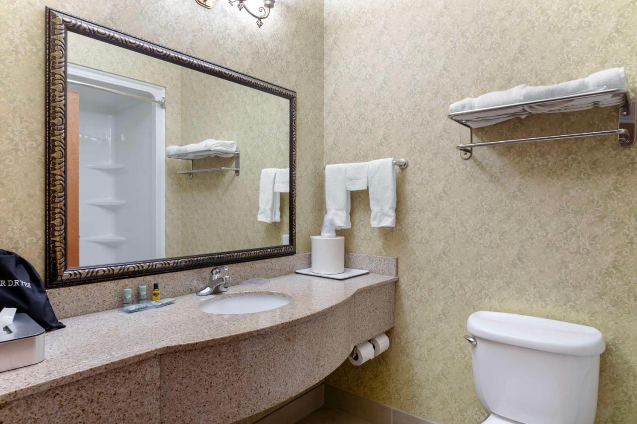 Queen Suite with Queen Beds - Non-Smoking at Best Western Plus Bradbury Inn & Suites