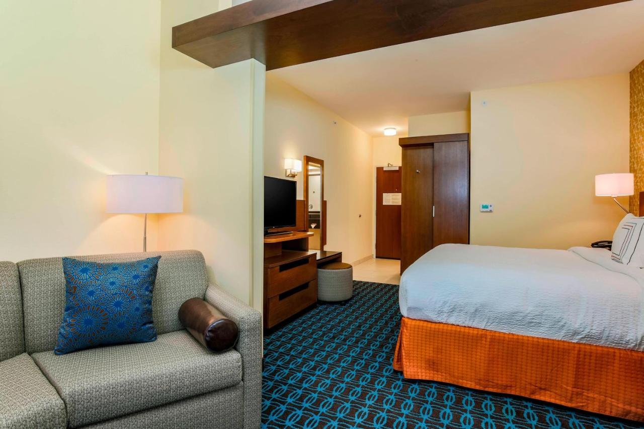 Suite, 1 King, Sofa bed at Fairfield Inn & Suites by Marriott Snyder