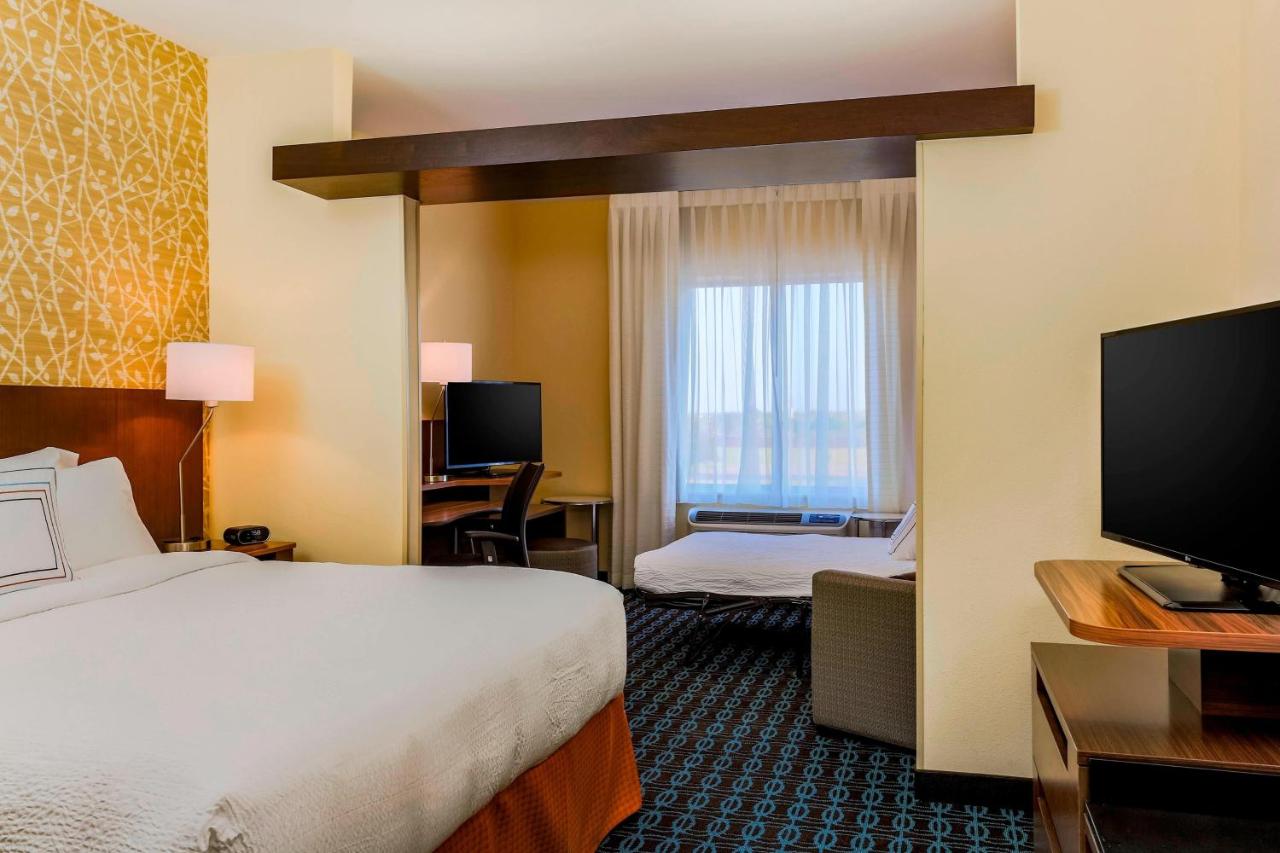 Suite, 1 King, Sofa bed at Fairfield Inn & Suites by Marriott Snyder
