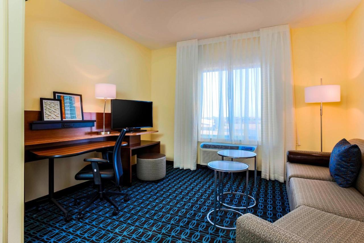 Suite, 1 King, Sofa bed at Fairfield Inn & Suites by Marriott Snyder