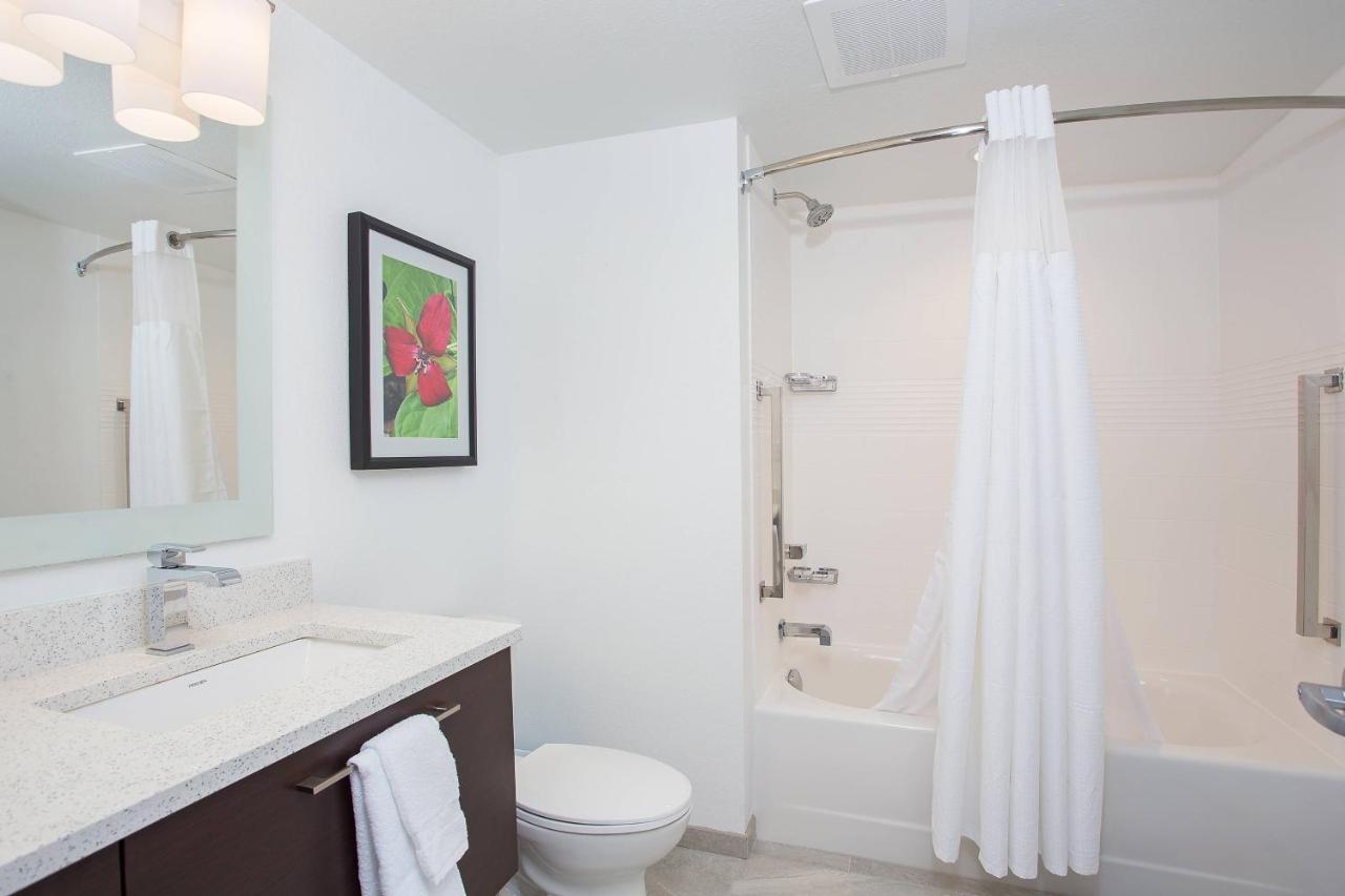 Queen Studio at TownePlace Suites by Marriott Knoxville Oak Ridge