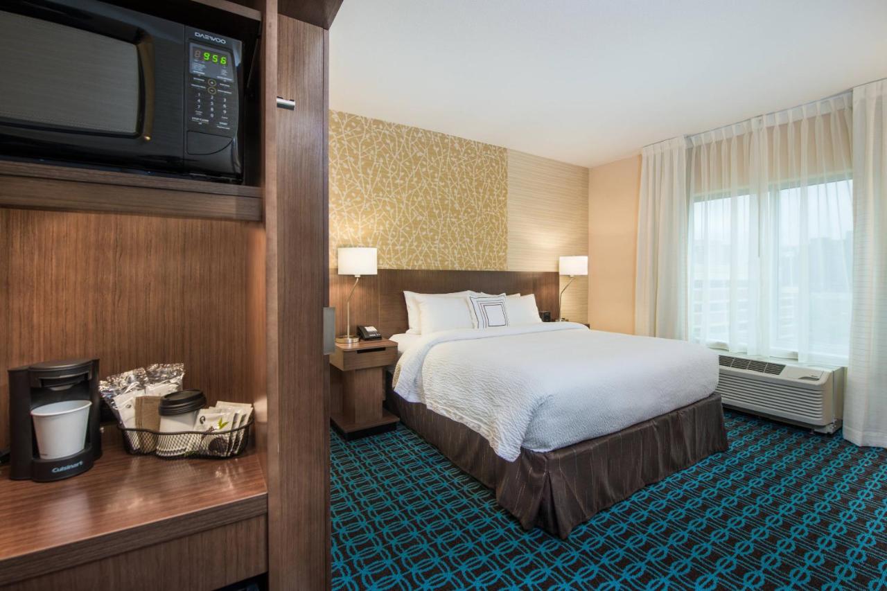 | Fairfield Inn & Suites by Marriott Dayton