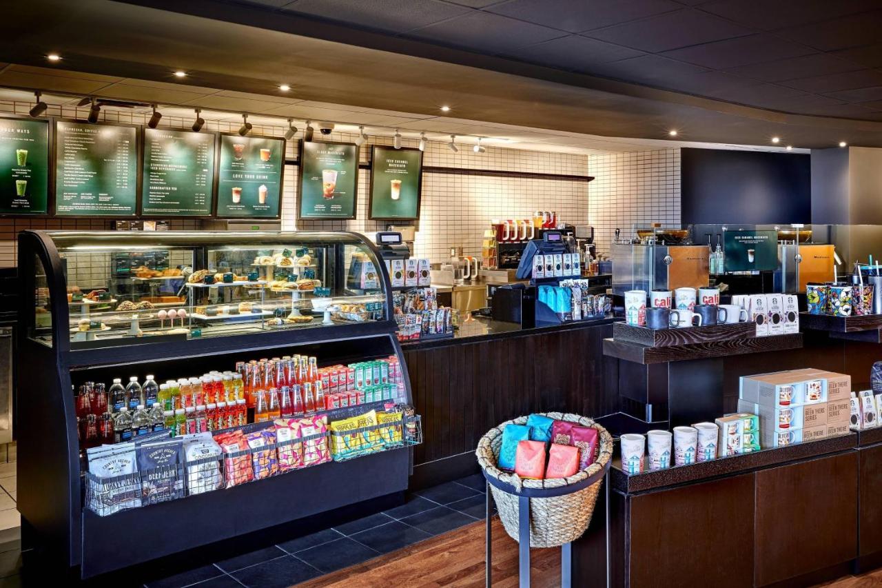 | San Francisco Airport Marriott Waterfront