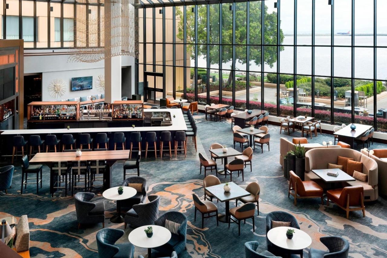 | San Francisco Airport Marriott Waterfront