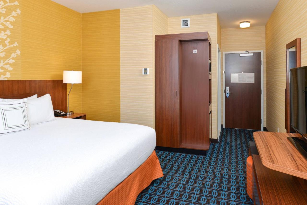 King Room at Fairfield Inn & Suites Gallup