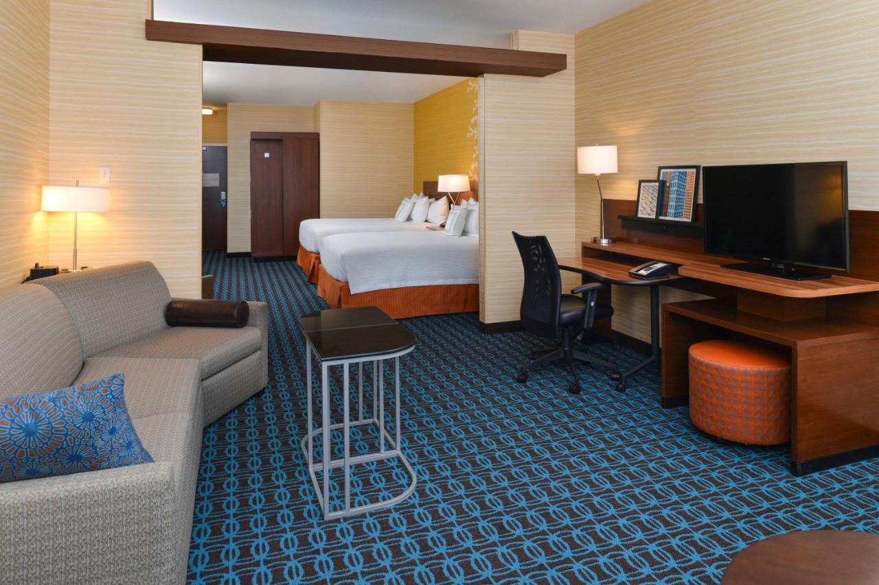 Studio, 2 Queen, Sofa bed at Fairfield Inn & Suites Gallup