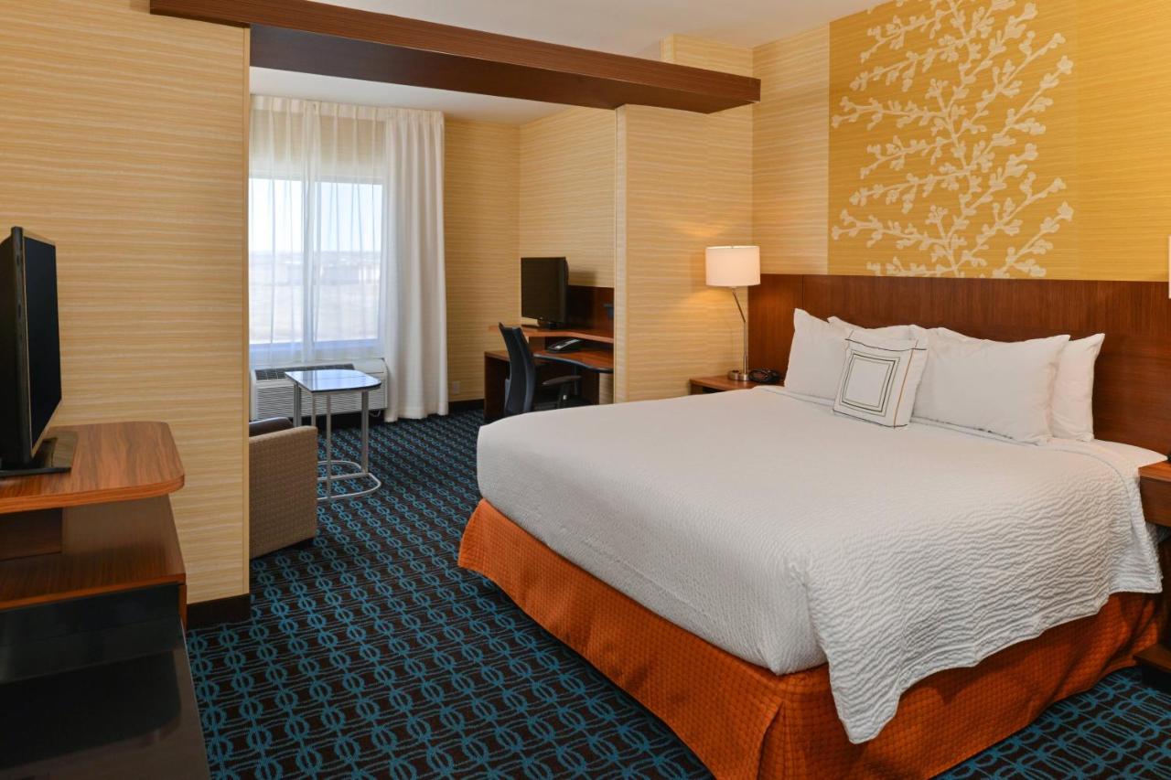 King Studio at Fairfield Inn & Suites Gallup