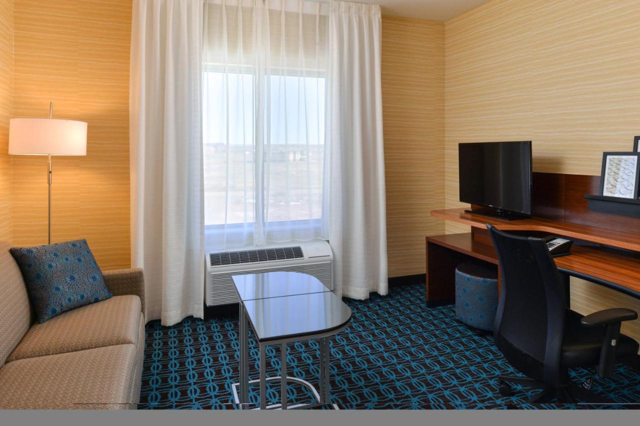 King Studio at Fairfield Inn & Suites Gallup