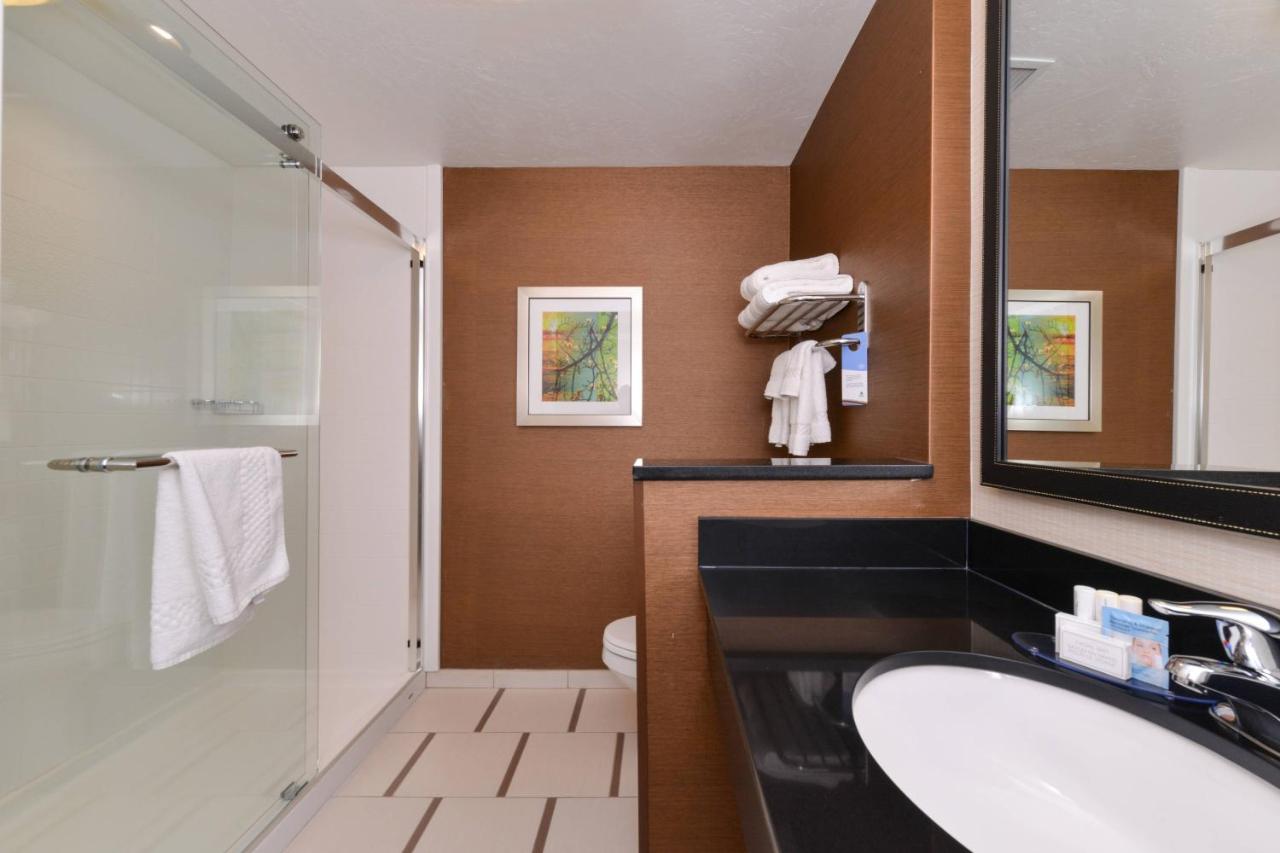 King Room at Fairfield Inn & Suites Gallup