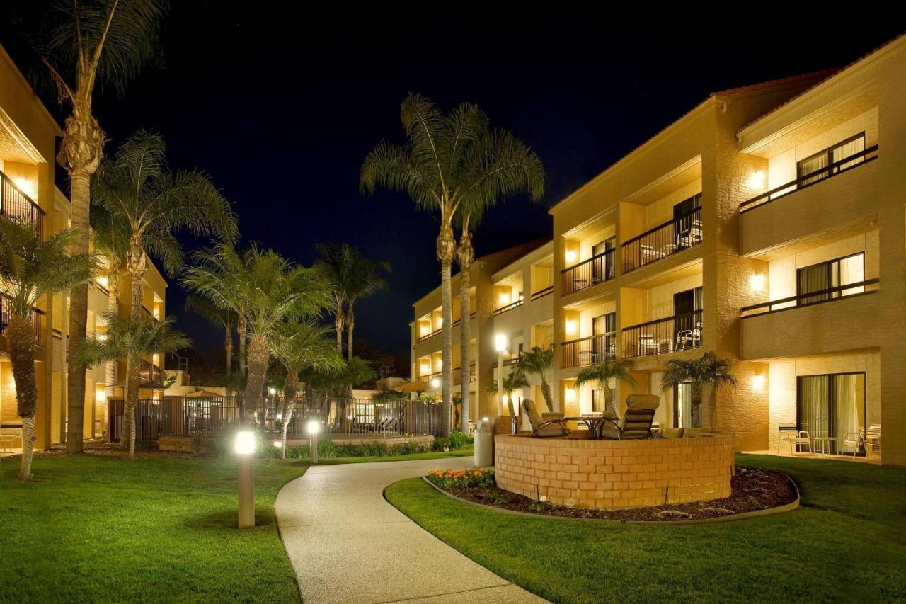 | Courtyard by Marriott San Diego Sorrento Valley