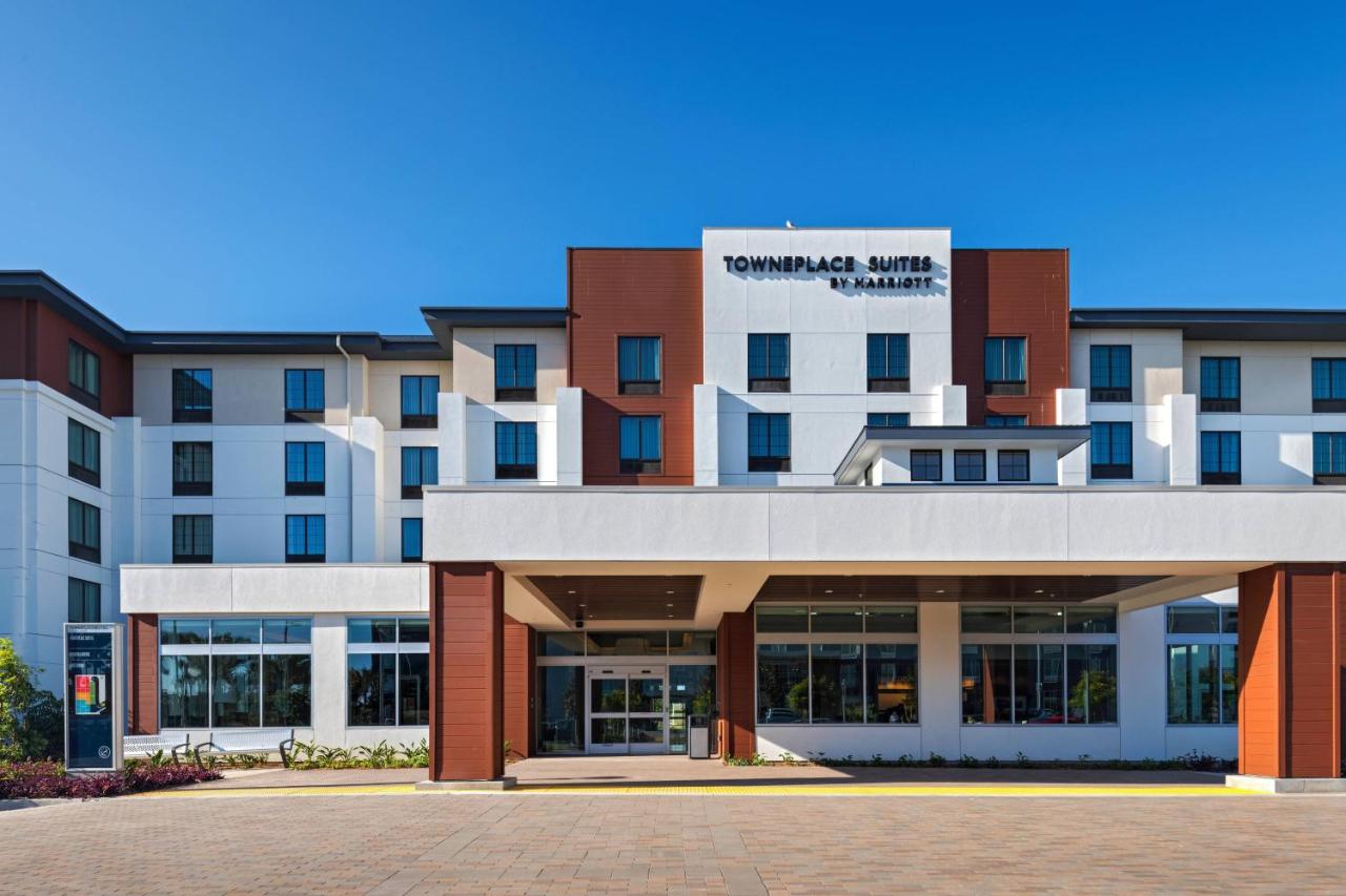 | TownePlace Suites by Marriott San Diego Airport/Liberty Station
