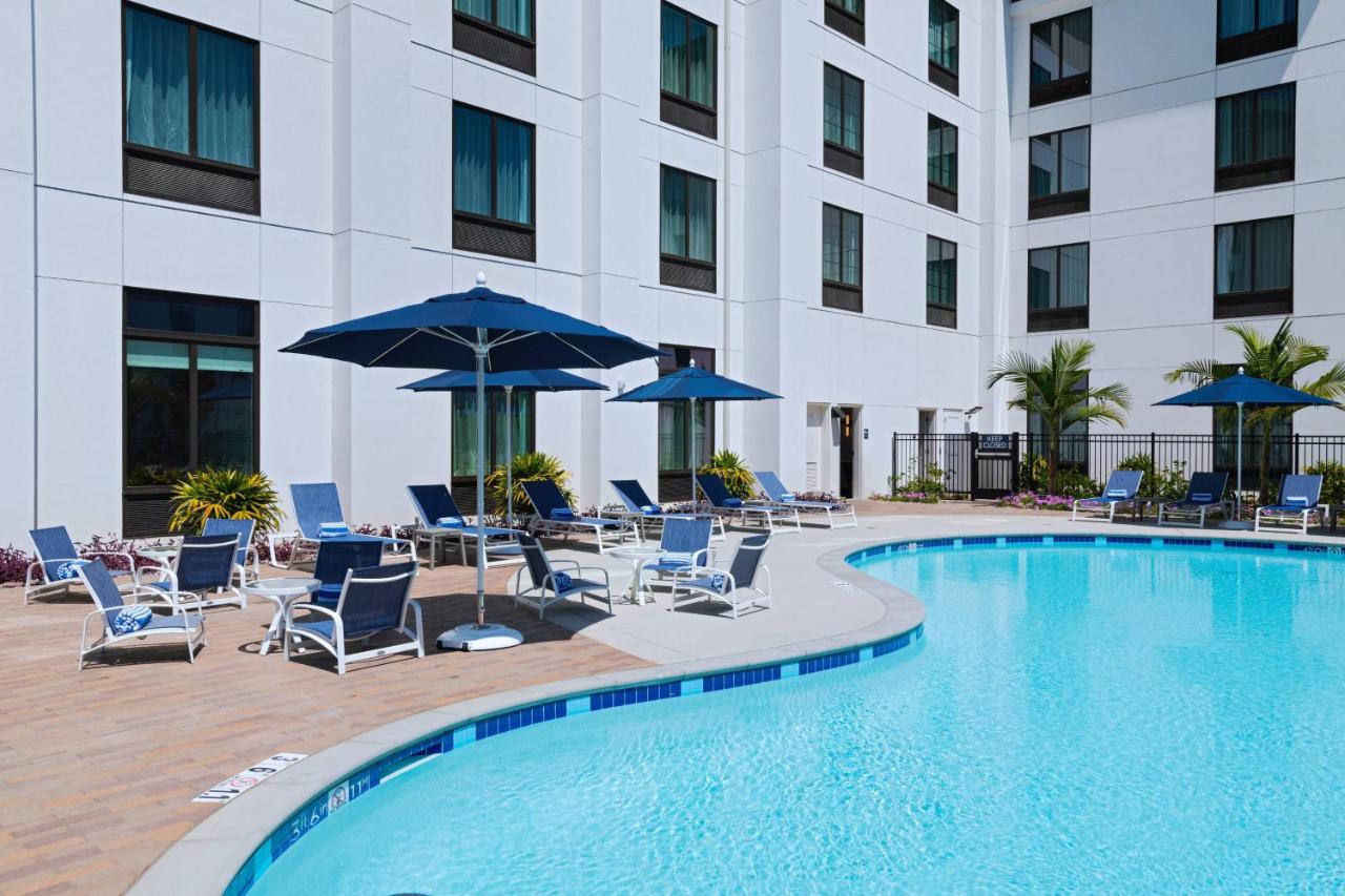 | TownePlace Suites by Marriott San Diego Airport/Liberty Station