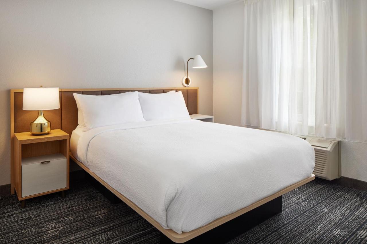 | TownePlace Suites Marriott Dulles Airport