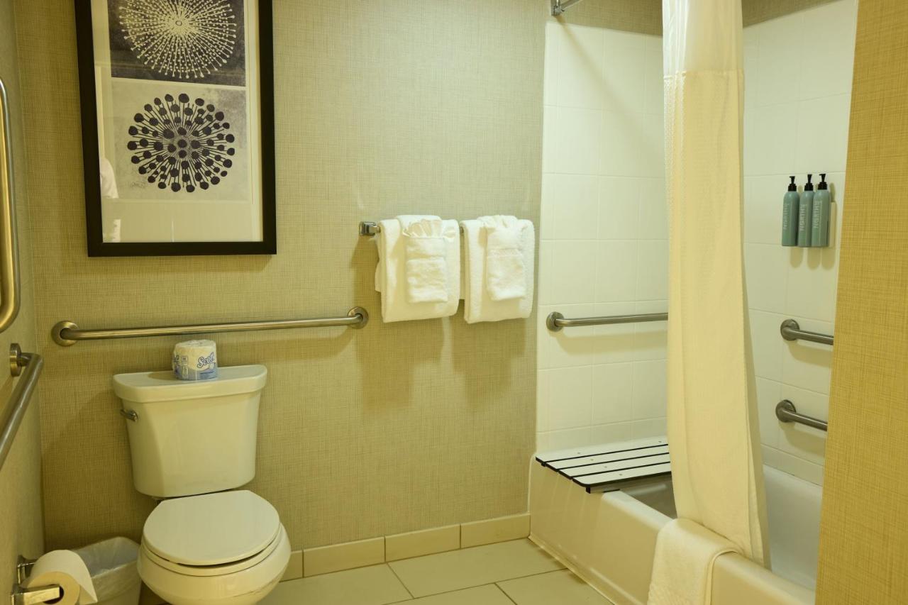 Two-Bedroom Suite at Residence Inn by Marriott Columbia Northwest/Harbison