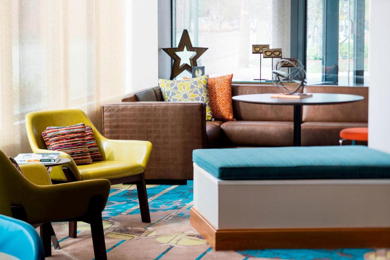 | Residence Inn by Marriott Boston Watertown