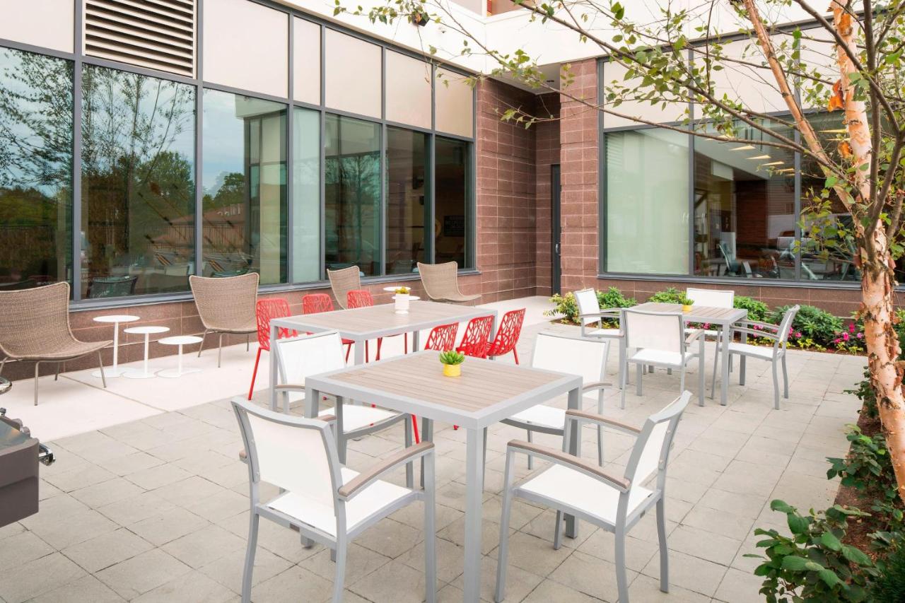 | Residence Inn by Marriott Boston Watertown