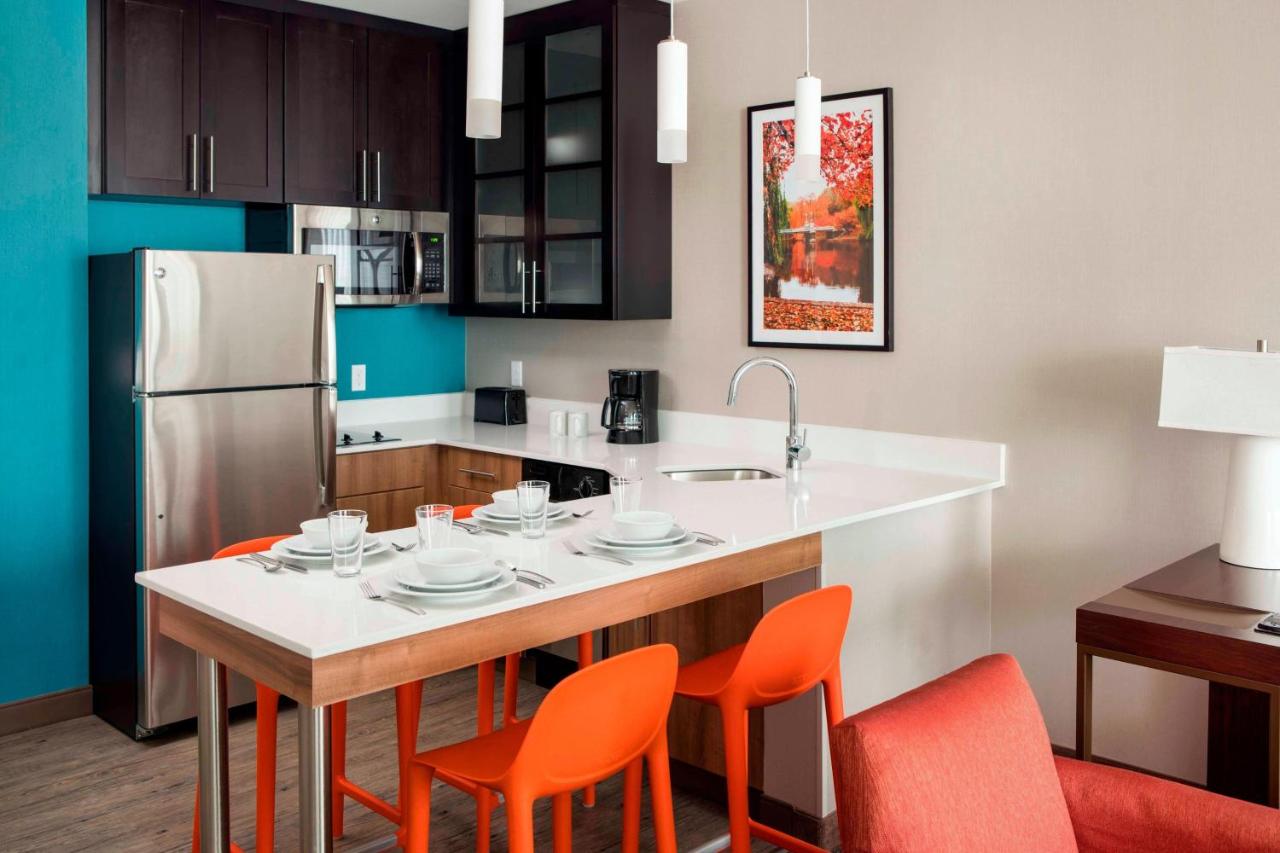 | Residence Inn by Marriott Boston Watertown